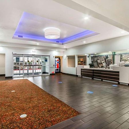 Motel 6-Houston, Tx - Spring Westfield Interiér fotografie