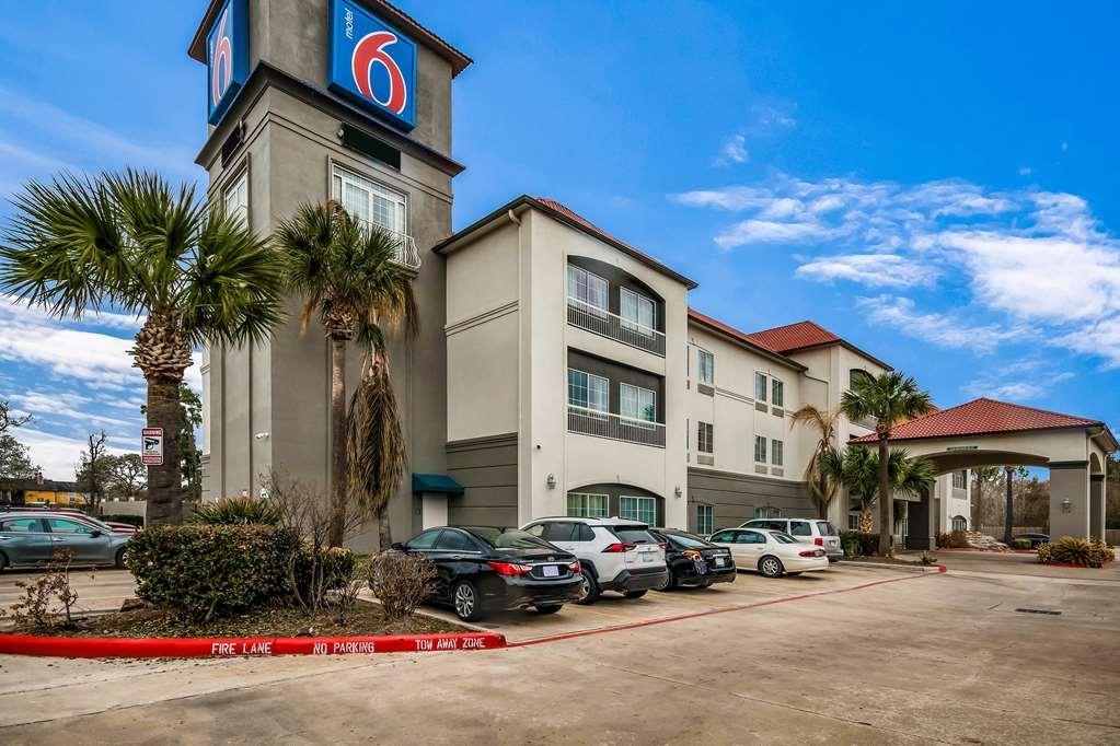 Motel 6-Houston, Tx - Spring Westfield Exteriér fotografie