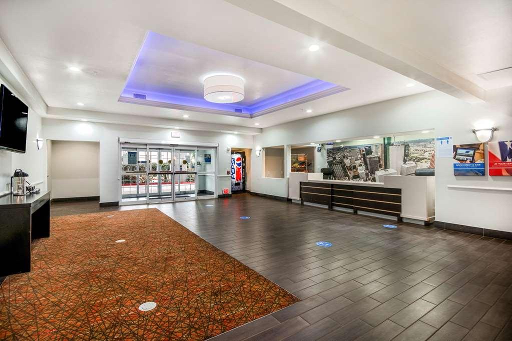 Motel 6-Houston, Tx - Spring Westfield Interiér fotografie