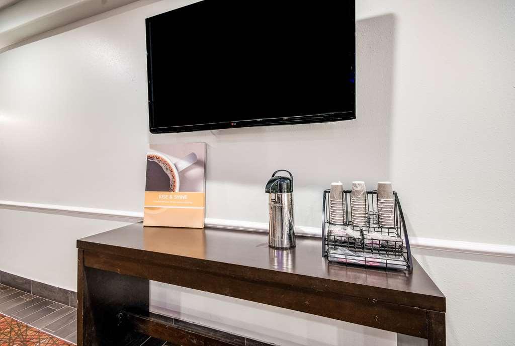 Motel 6-Houston, Tx - Spring Westfield Interiér fotografie